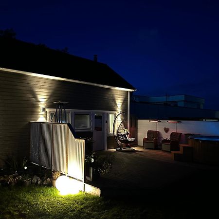 Sauna House Andenes Eksteriør billede