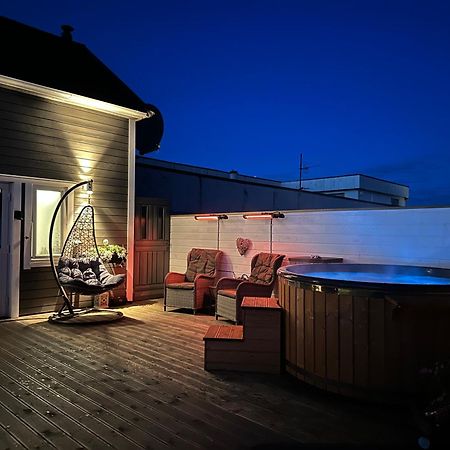Sauna House Andenes Eksteriør billede