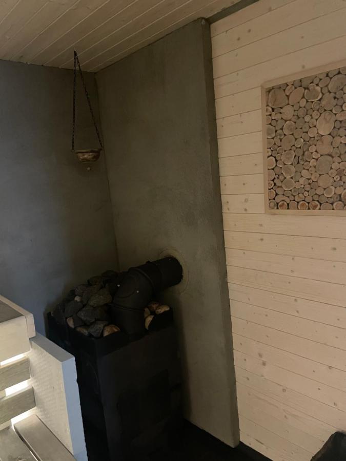 Sauna House Andenes Eksteriør billede