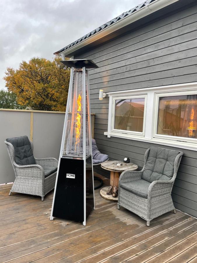 Sauna House Andenes Eksteriør billede
