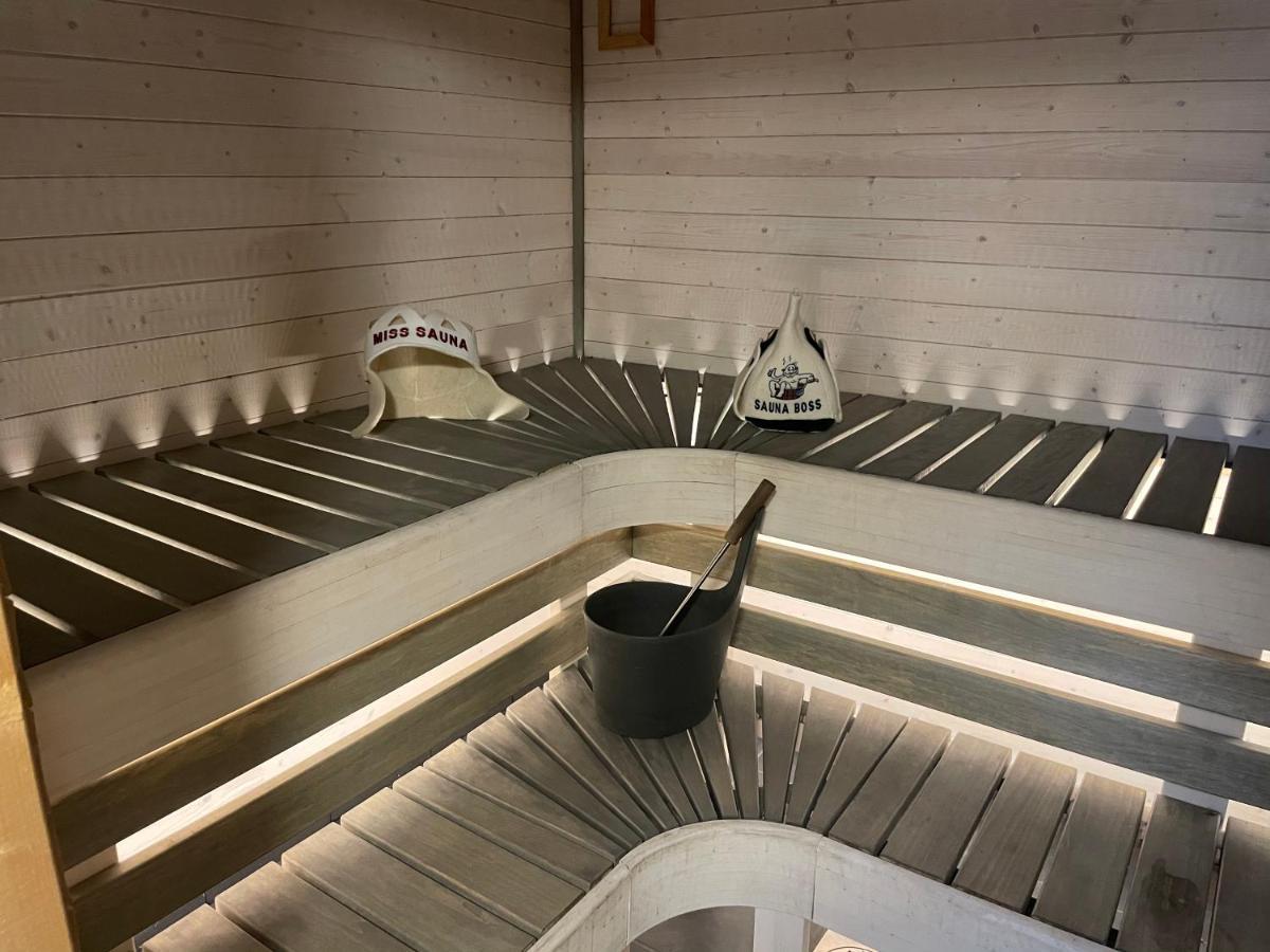 Sauna House Andenes Eksteriør billede