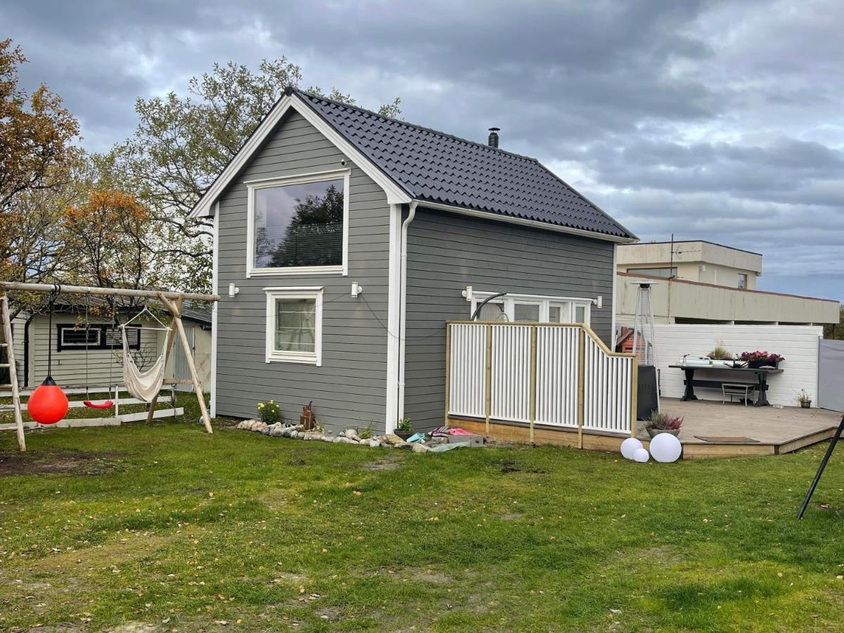 Sauna House Andenes Eksteriør billede