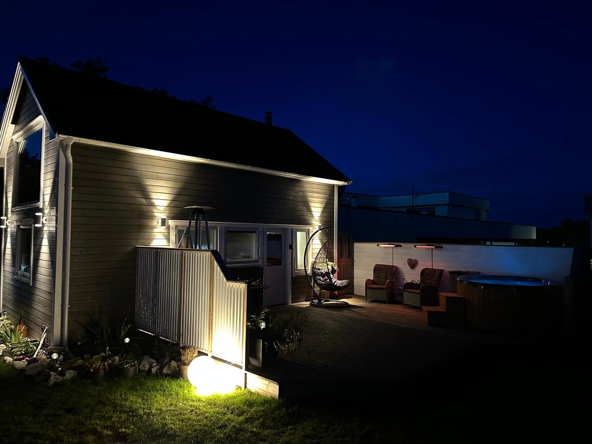 Sauna House Andenes Eksteriør billede