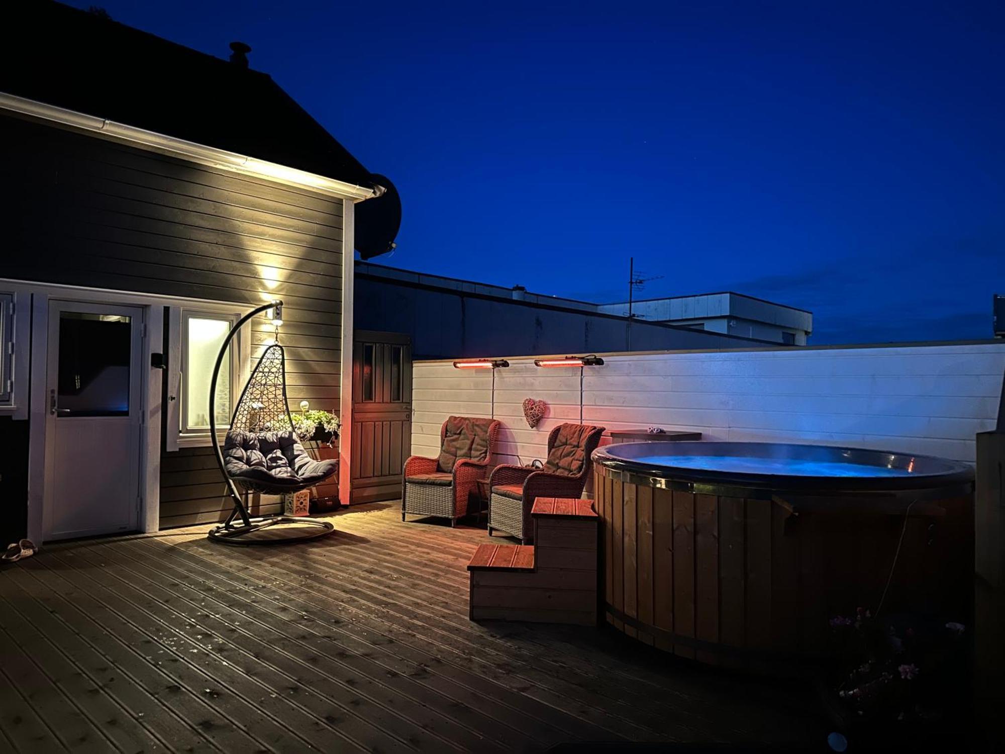 Sauna House Andenes Eksteriør billede